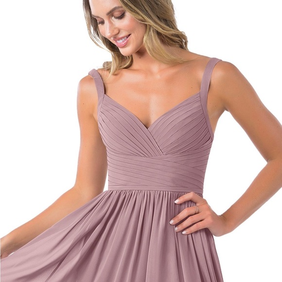 Perfectly Pink Gown - Picture 4 of 4